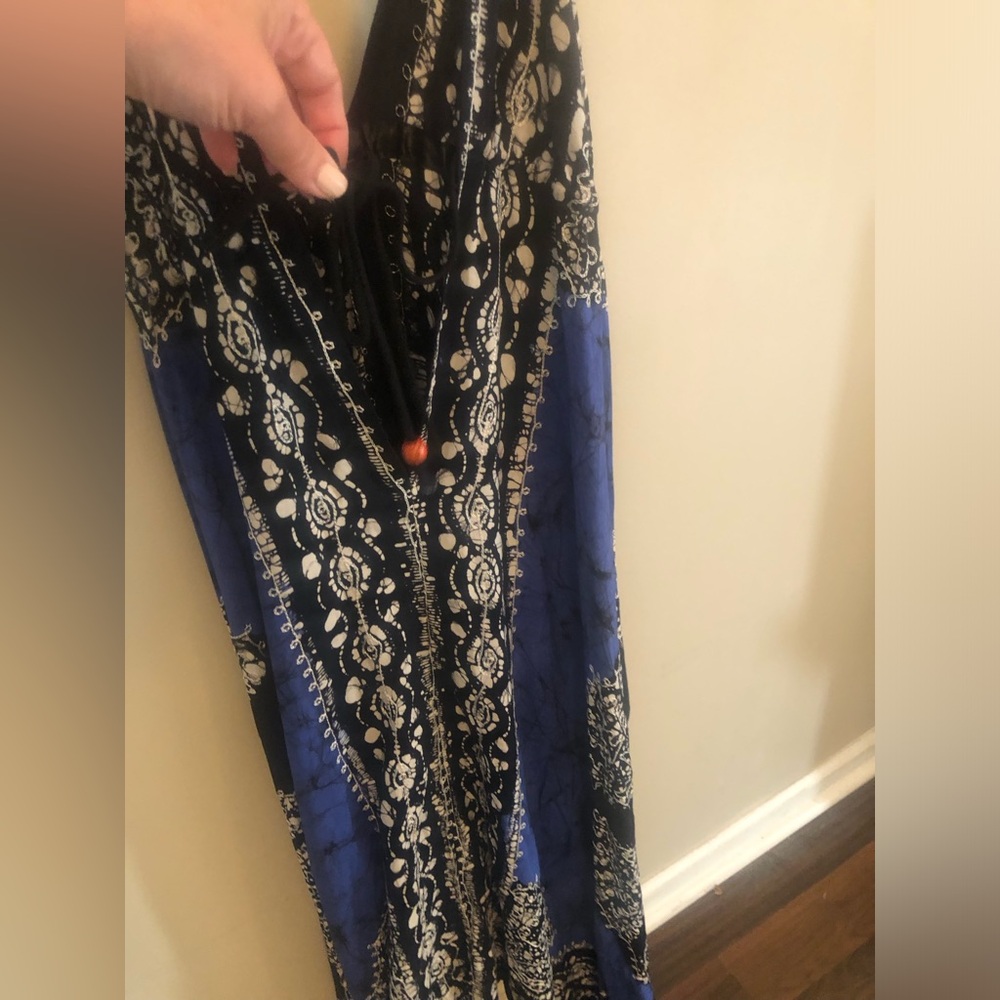 Advance apparels tie dye maxi sundress - Picture 5 of 9